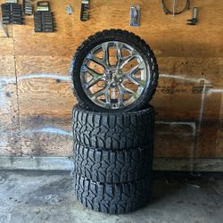 Rims 22s