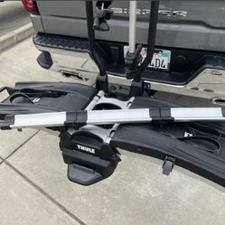 Thule EasyFold Easy Fold XT 903202 Bike Rack