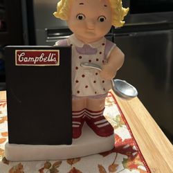 Campbell Soup Christmas Collection Vintage
