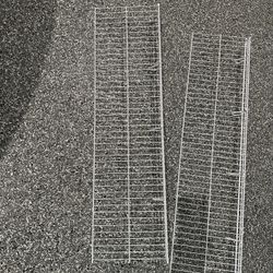 Closet Shelf Wall Mounted