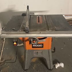 Table Saw