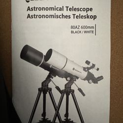 Telescope