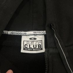Pro Club Zip UP