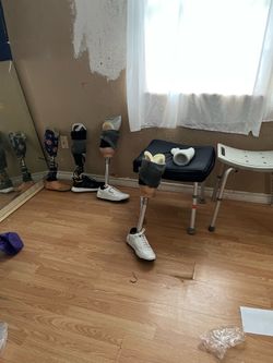 Prosthesis L/R