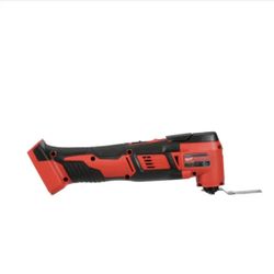 Milwaukee M18 18V Lithium-Ion Cordless Oscillating Multi-Tool (Tool-Only)