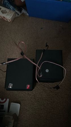Computer speakers 15 OBO