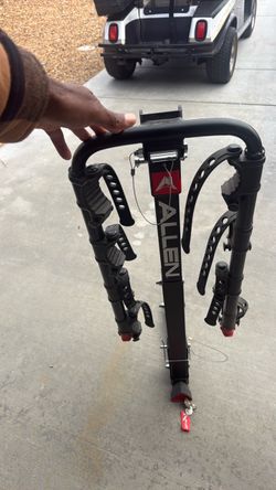 Bicycle Rack