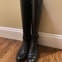 Michael Kors Riding Boots Size 8M