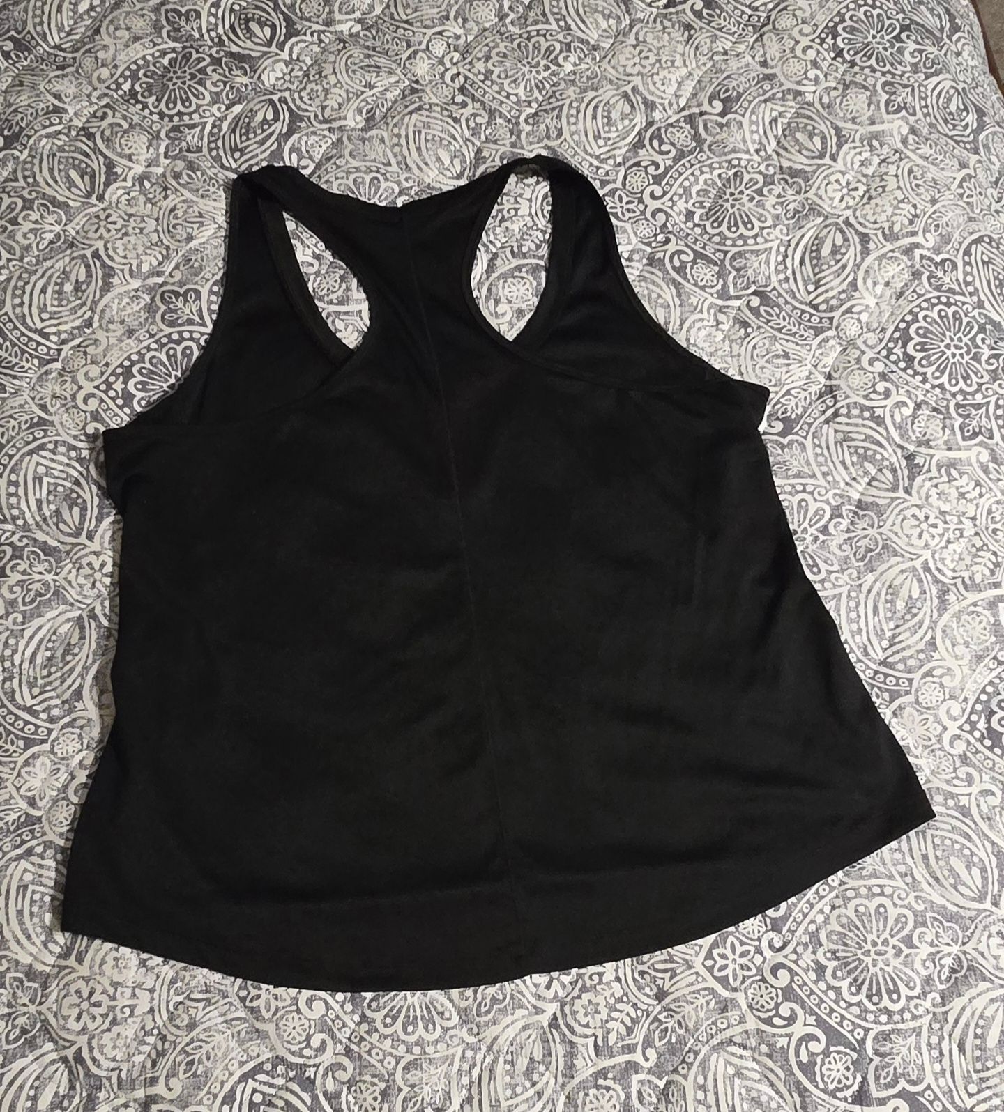 Women's XL Racerback Workout Top