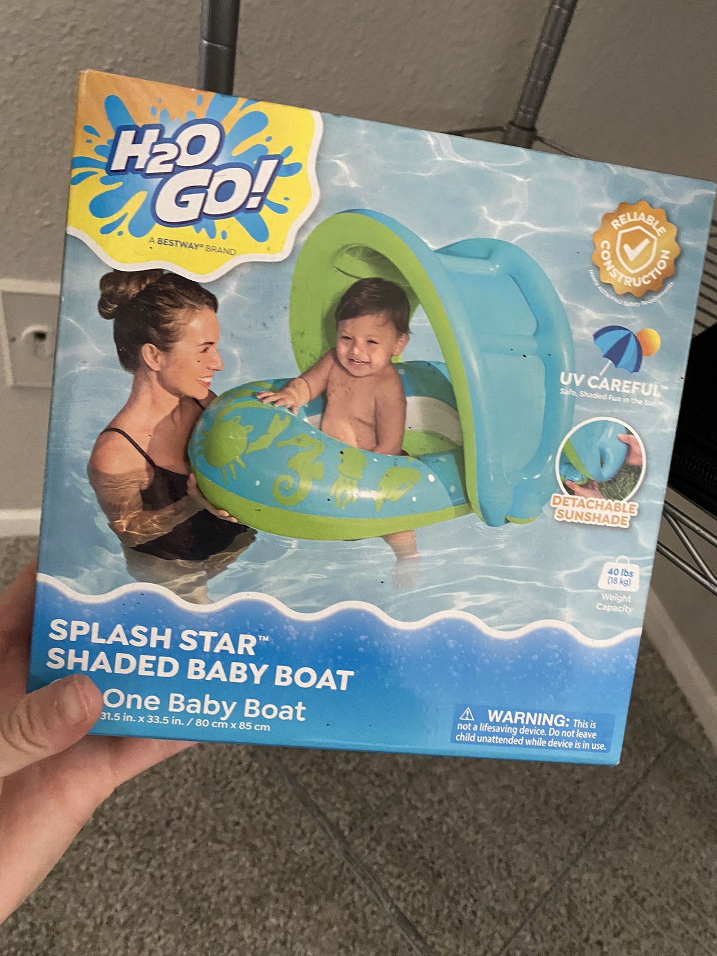 Baby Float