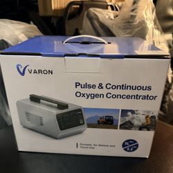 Portable O2 Air Machine
