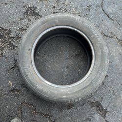 Michelin Tire 215/55R16 Year 