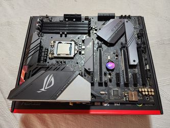 i7-9700K + ASUS ROG STRIX Z390-E セット販売 Amazon.com: ASUS ROG Strix Z390-E Gaming Motherboard LGA1151