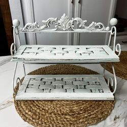 Shabby Chic Shelf 