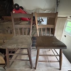 Antique Chairs