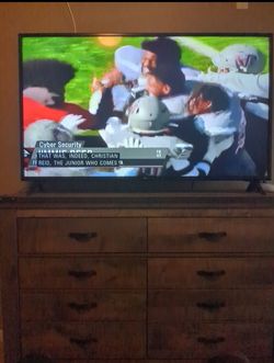 LG 55" TV