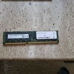 Server 16GB Memory PC3L 12800R MICRON