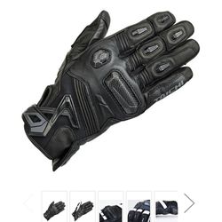 RS Taichi Raptor Leather Glove RST441