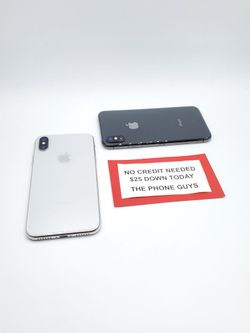 Apple iPhone X 📱 – Unlocked & Compatible with All Carriers! Get Yours Today!