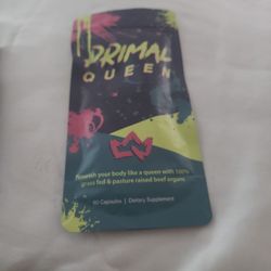 Primal Queen Gummies