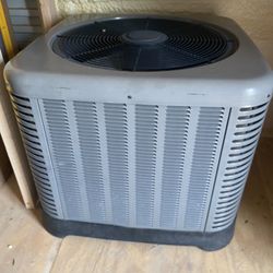 Vendo AC Con Calefaccion 2 Ton