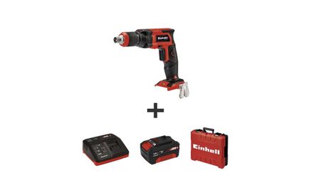 Einhell 18v Cordless Drywall Screw Gun