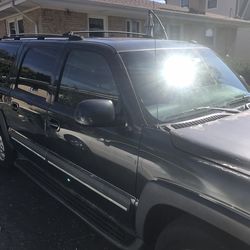 2003 Chevrolet Suburban