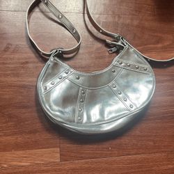Silver Purse 
