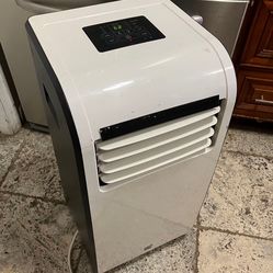 Kenmore 10.000BTU Portable Air Conditioning ..Read The Description