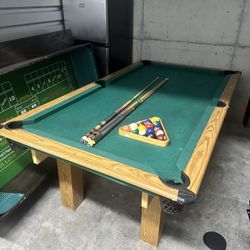Pool Table 