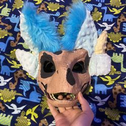 Fursuit Mask 