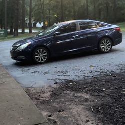 2011 Hyundai Sonata