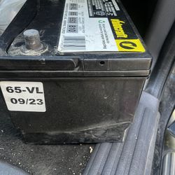 Battery 