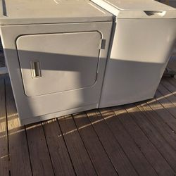 Free Washer And Dryer 