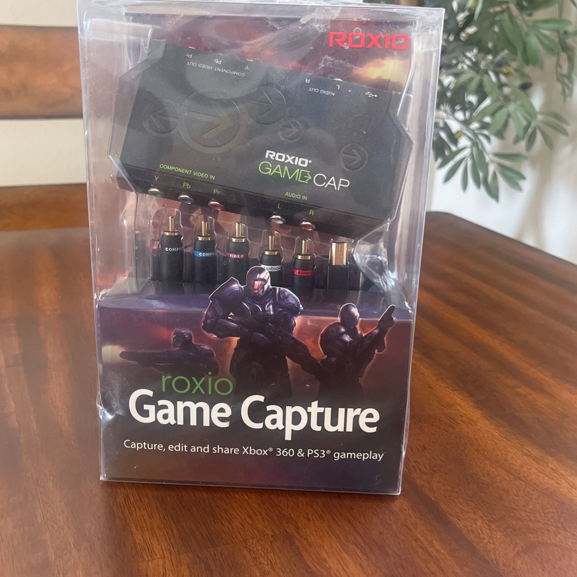 Roxio Game Capture