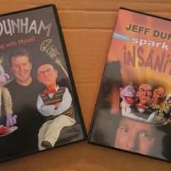 DVD - Jeff Dunham
