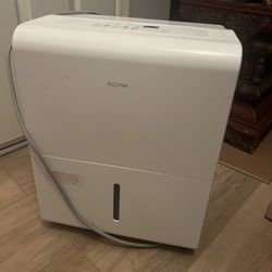 Brand Name- Home dehumidifier