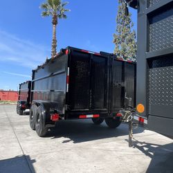 Dump Trailers 