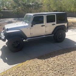 2008 Jeep Wrangler