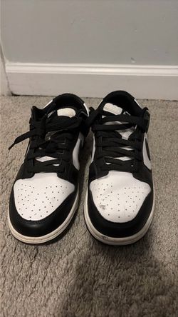 Nike Panda Dunk lows (Size 10)