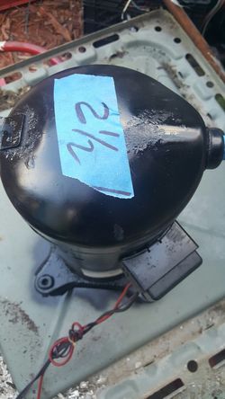 Scroll compressor all size