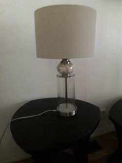 Coffee table and end tables