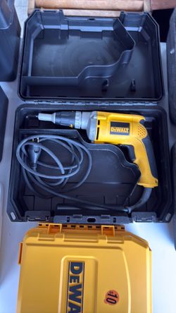 Dewalt drywall gun DW272