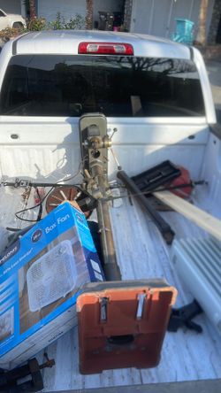 Bigger Drill Press