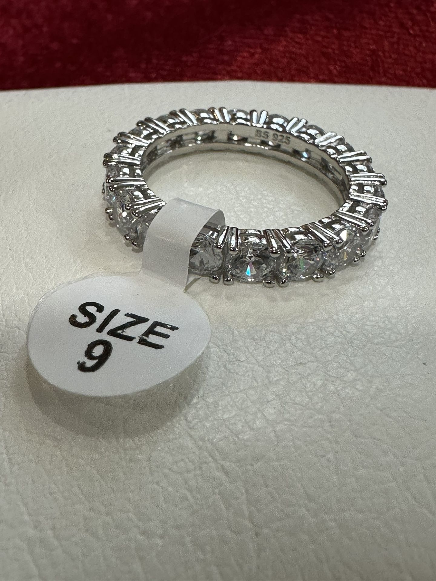 Sterling silver S925 RING