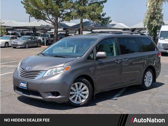 2014 Toyota Sienna