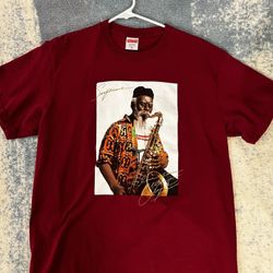 Supreme Pharoach Sanders Tee