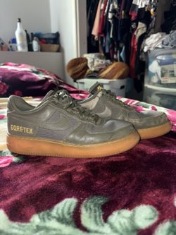 Gore-Tex x Air Force 1 