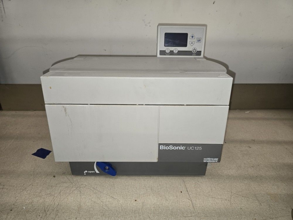 Ultrasonic Cleaner