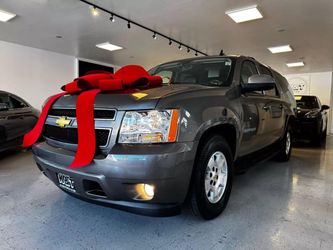 2012 Chevrolet Suburban 1500